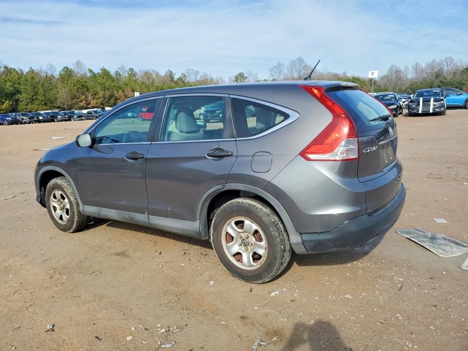 2013 Honda Cr-v lx
