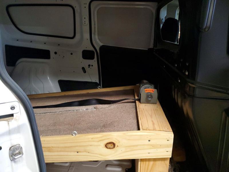 2019 Dodge RAM Promaster City