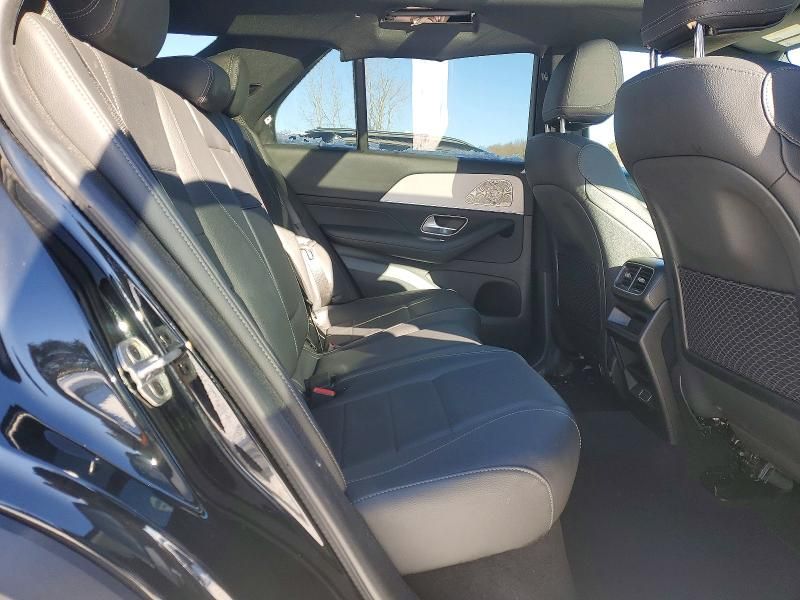 2025 Mercedes-Benz Gle 350 4matic