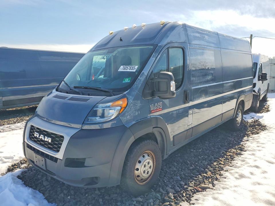 2020 Dodge Ram Promaster 3500 Delivery van