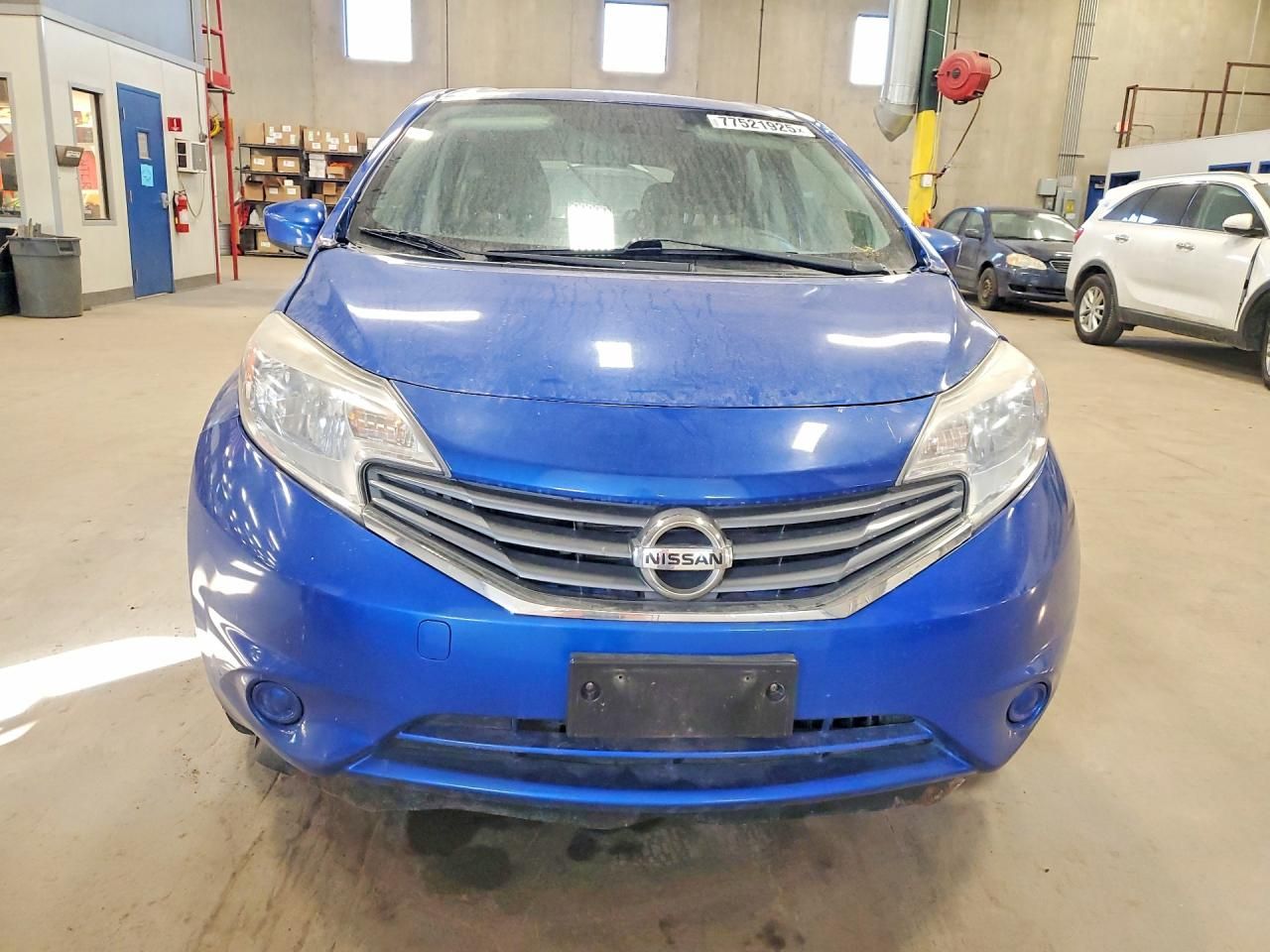 2015 Nissan Versa Note s