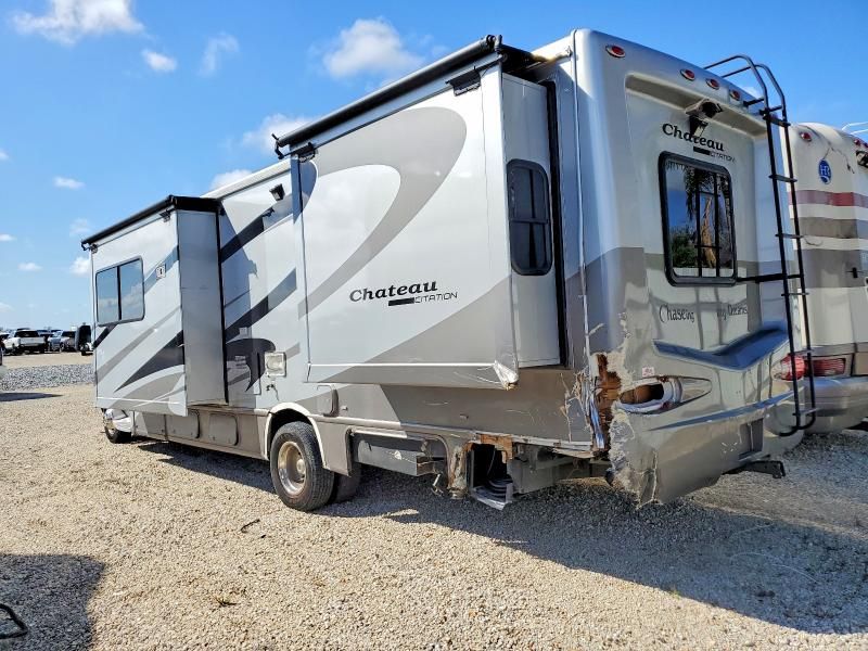 2006 Ford Econoline E450 Super Duty Cutaway Van