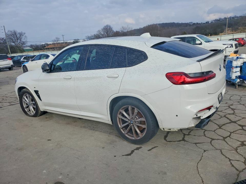 2019 BMW X4 M40i