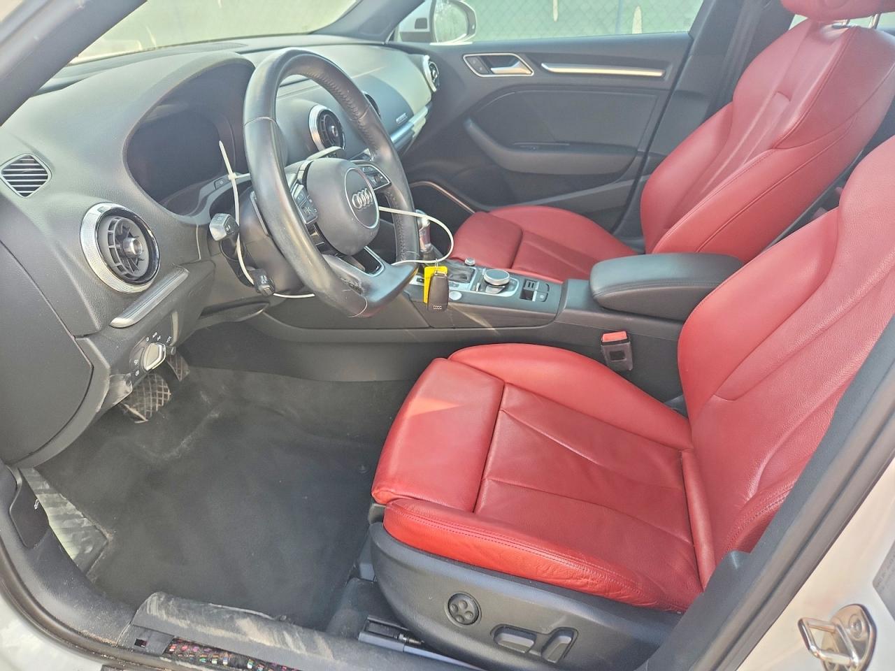 2020 Audi A3 S-line Premium Plus