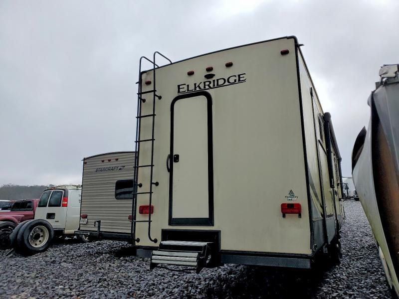 2000 Elkridge Trailer