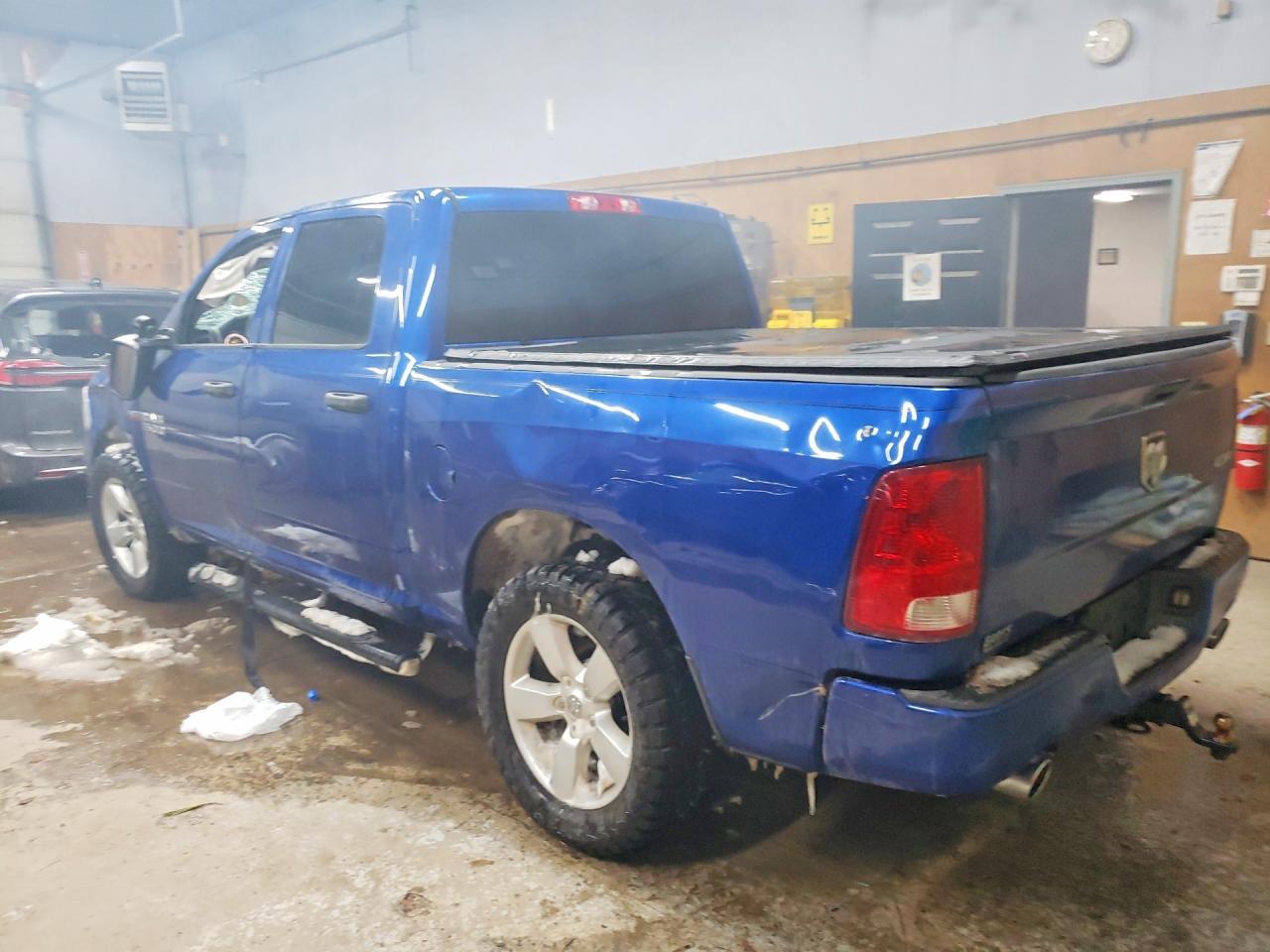 2016 Dodge Ram 1500 st