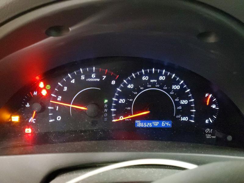 2011 Toyota Camry le