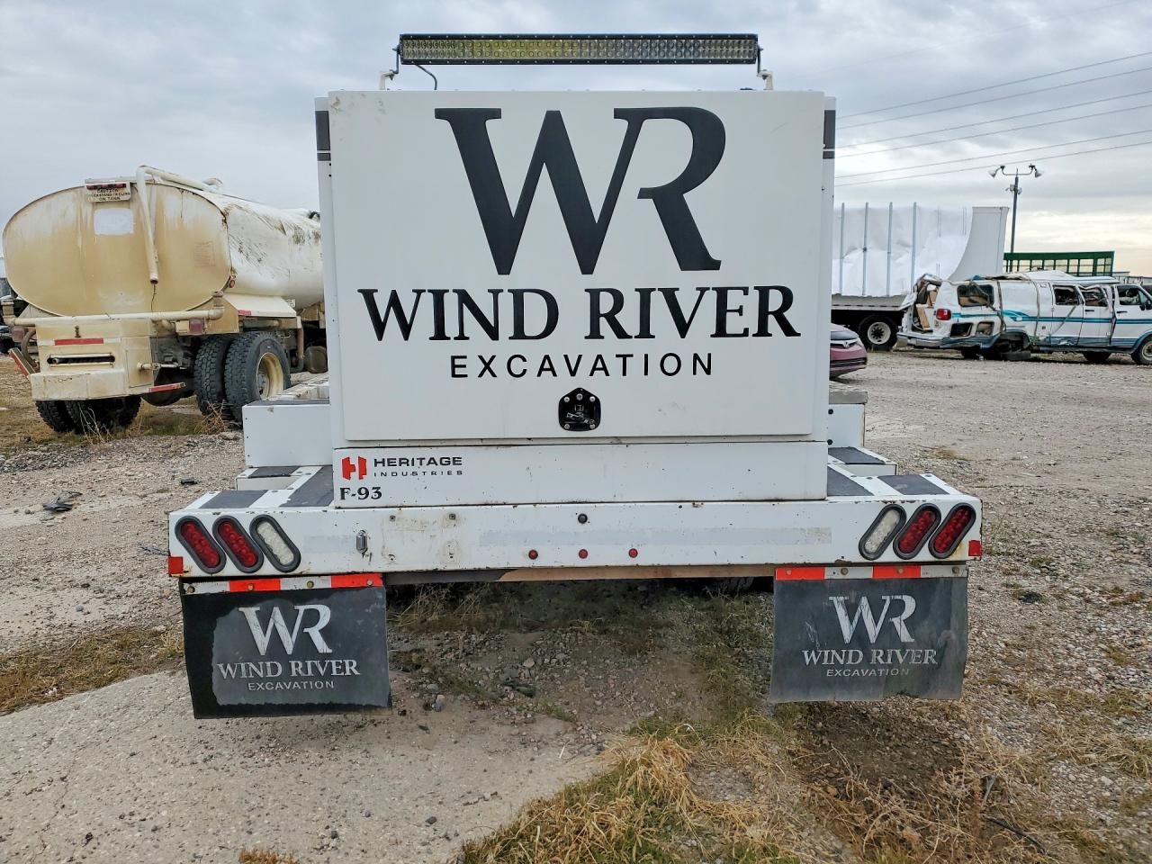 2021 Ford F550 Super Duty