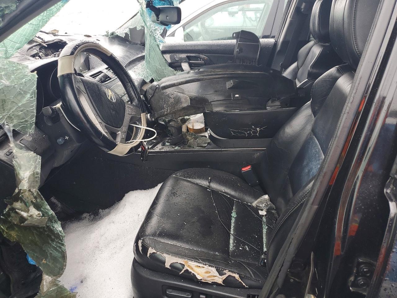 2009 Acura Mdx Technology
