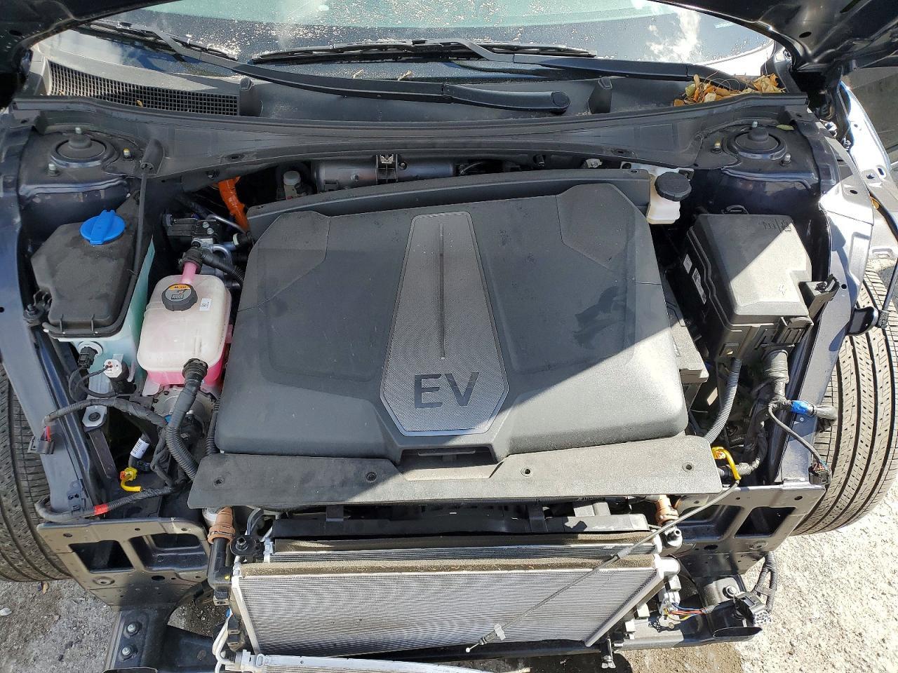 2023 KIA EV6 Light