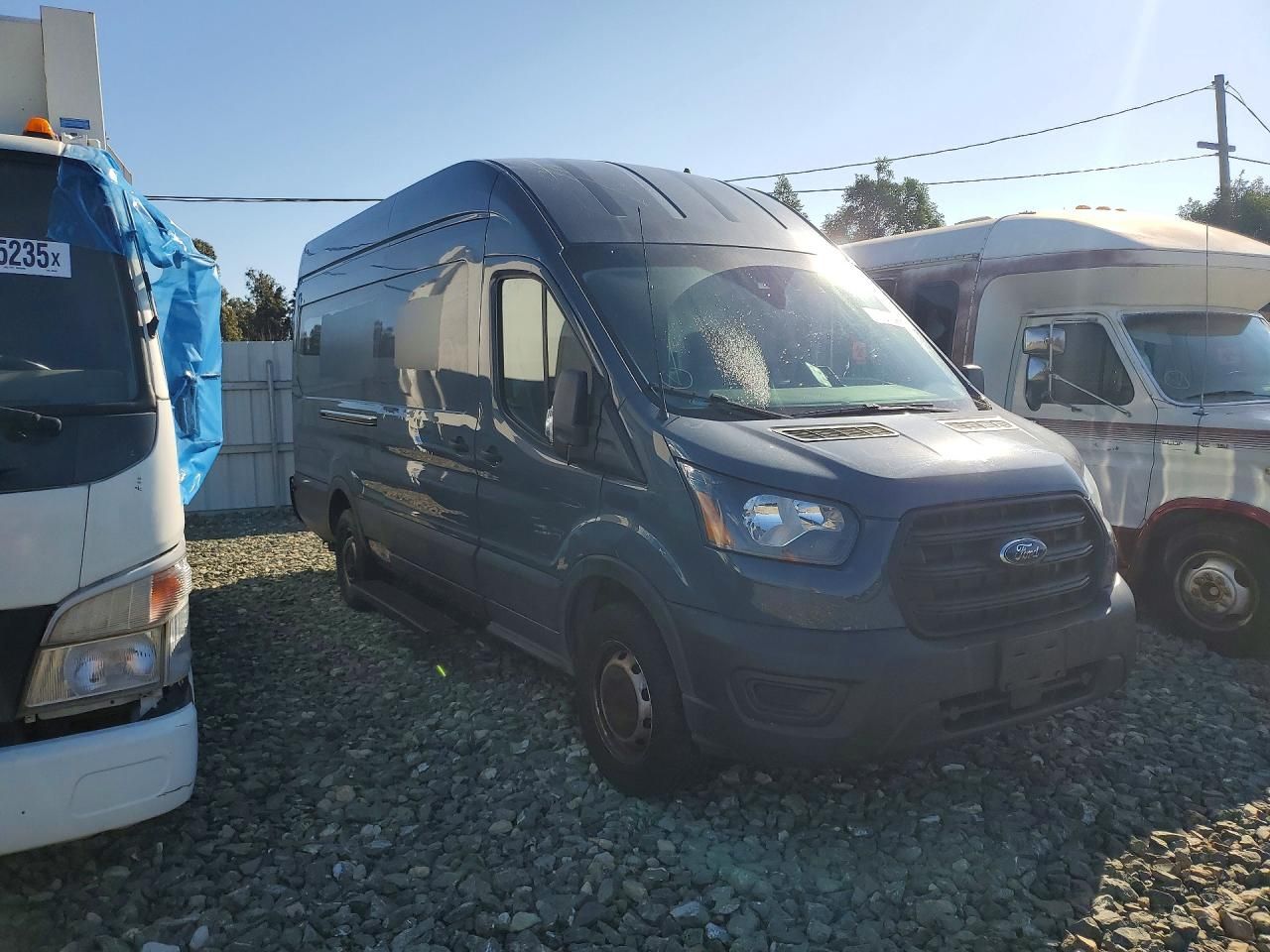 2020 Ford Transit T-250 Delivery Van