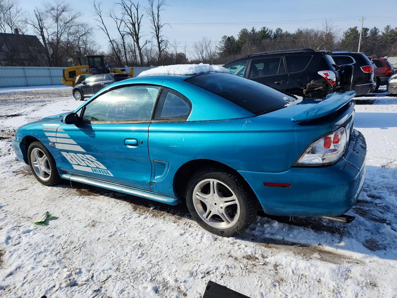 1995 Ford Mustang gt