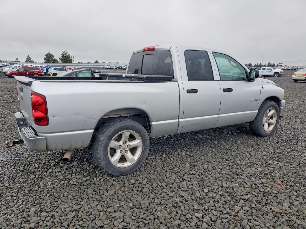 2008 Dodge Ram 1500 st