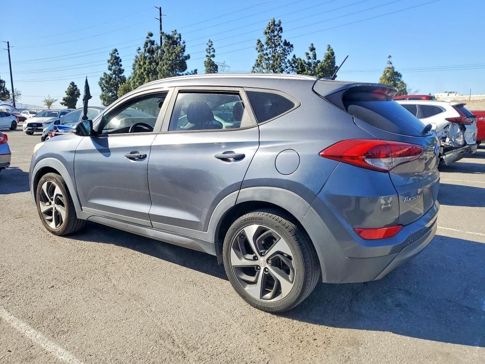 2016 Hyundai Tucson Limited