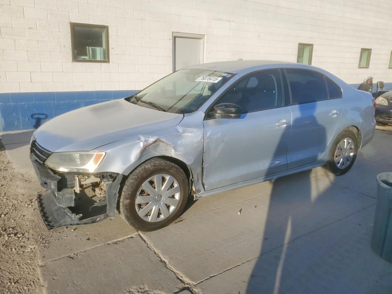 2016 Volkswagen Jetta s