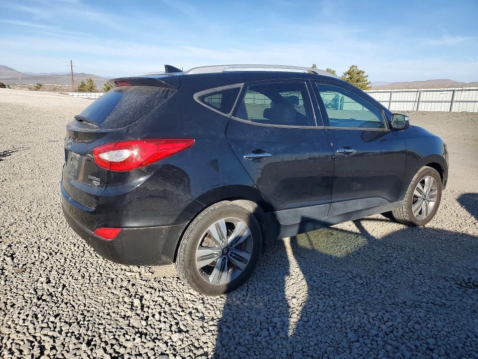 2015 Hyundai Tucson Limited