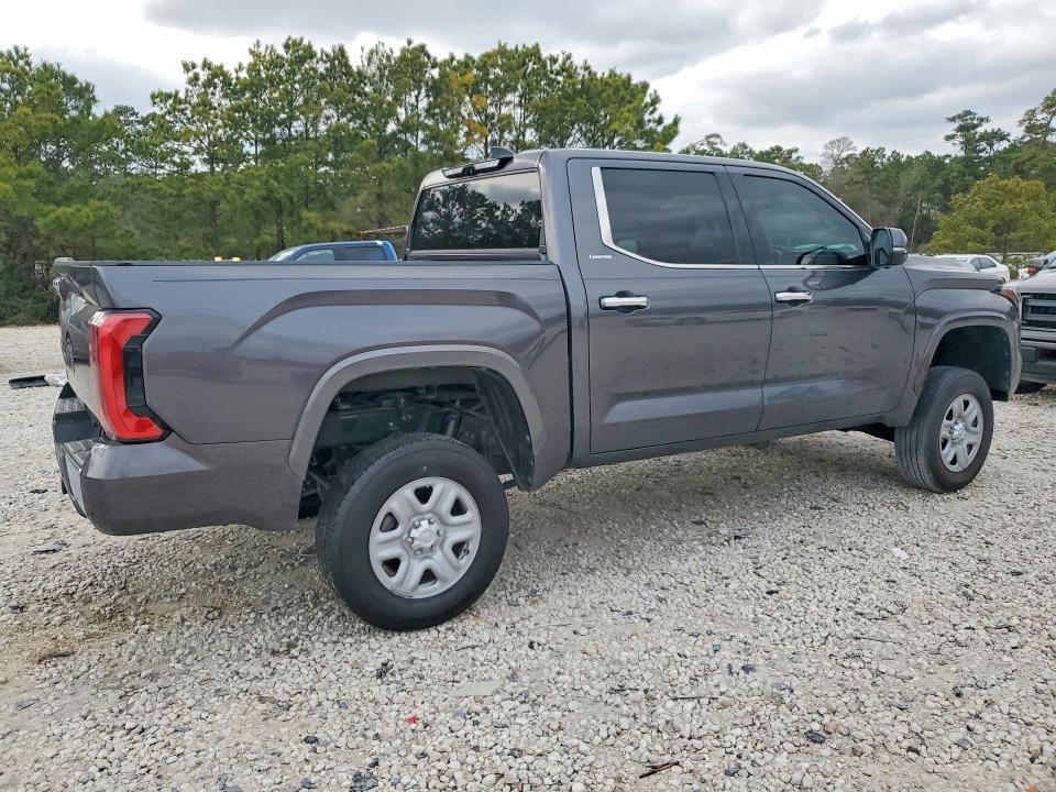 2022 Toyota Tundra Limited