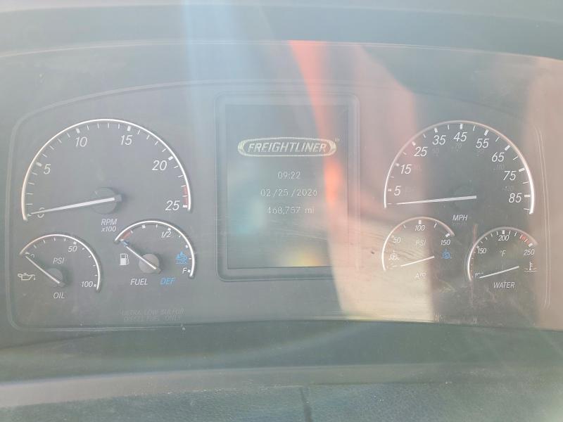 2023 Freigliner 2023 Freightliner Cascadia 126 Semi Truck