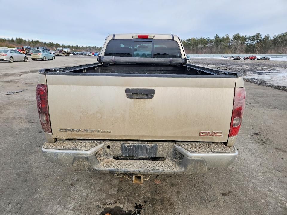 2007 GMC Canyon