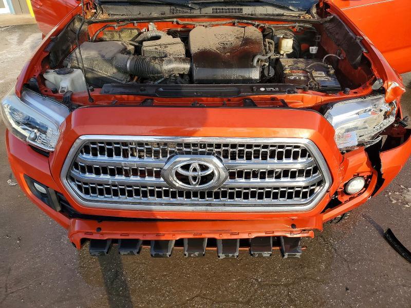 2016 Toyota Tacoma TRD Sport