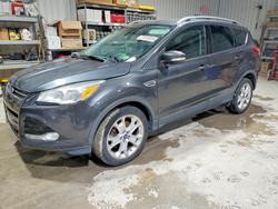Salvage cars for sale from Copart Chambersburg, PA: 2016 Ford Escape Titanium
