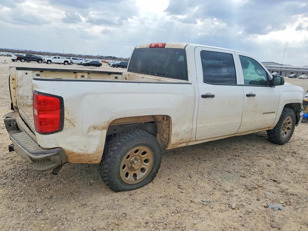 2014 Chevrolet Silverado C1500