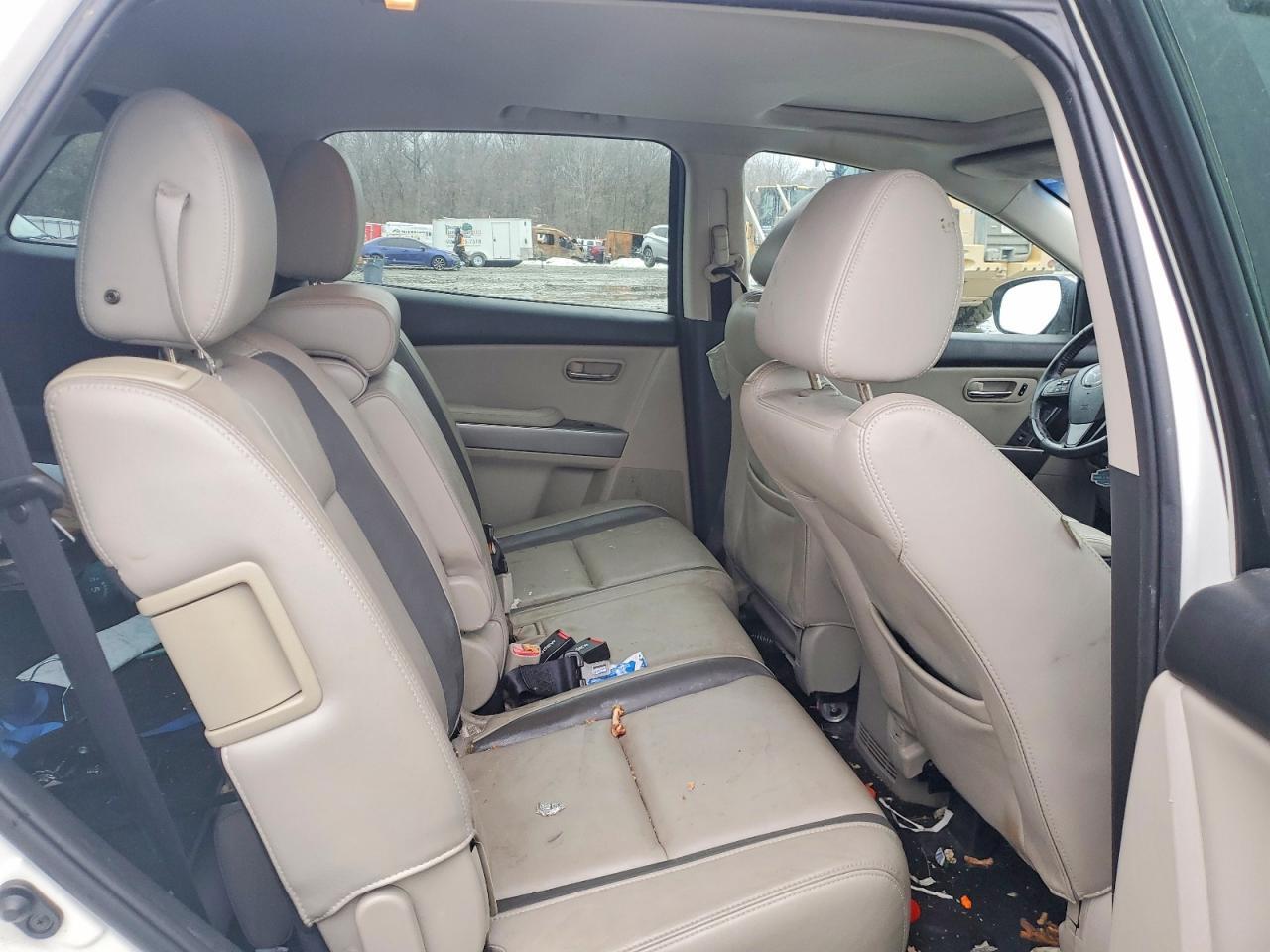 2012 Mazda Cx-9