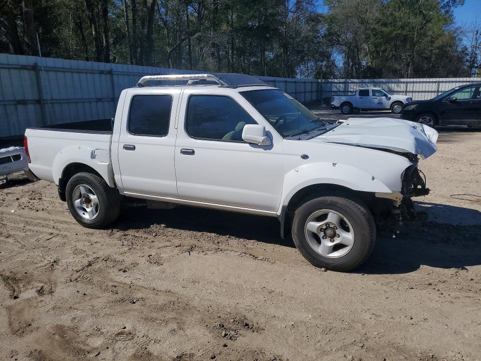 2001 Nissan Frontier XE