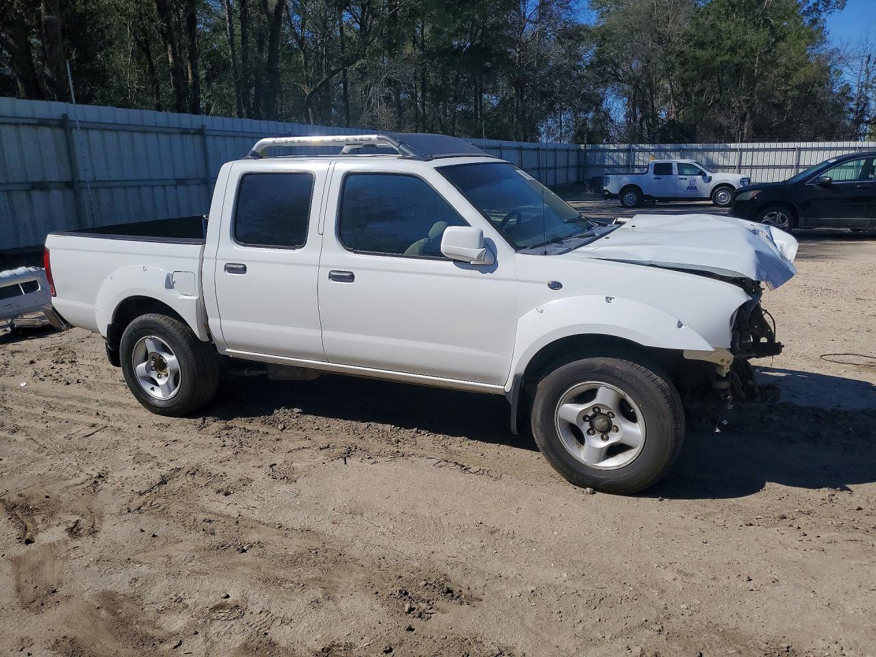 2001 Nissan Frontier XE