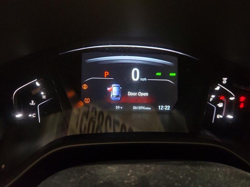 2019 Honda Cr-v exl
