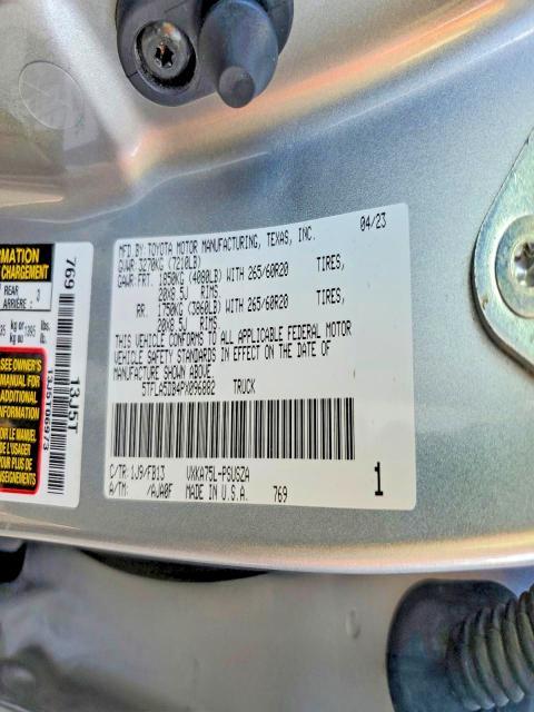 2023 Toyota Tundra SR5