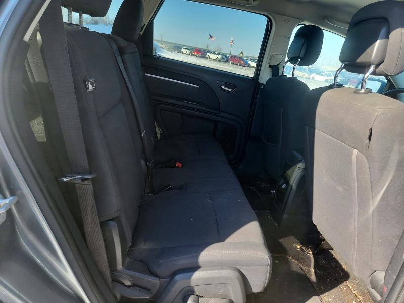 2010 Dodge Journey se