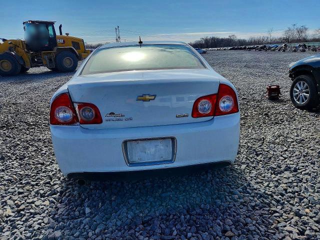 2011 Chevrolet Malibu ltz