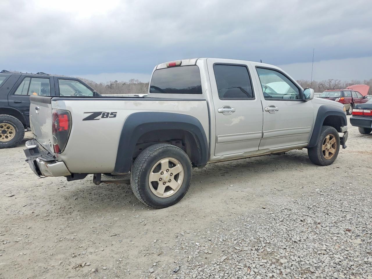 2012 Chevrolet Colorado LT