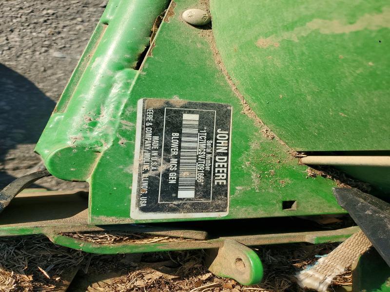 2019 John Deere Z950R ZTR Mower