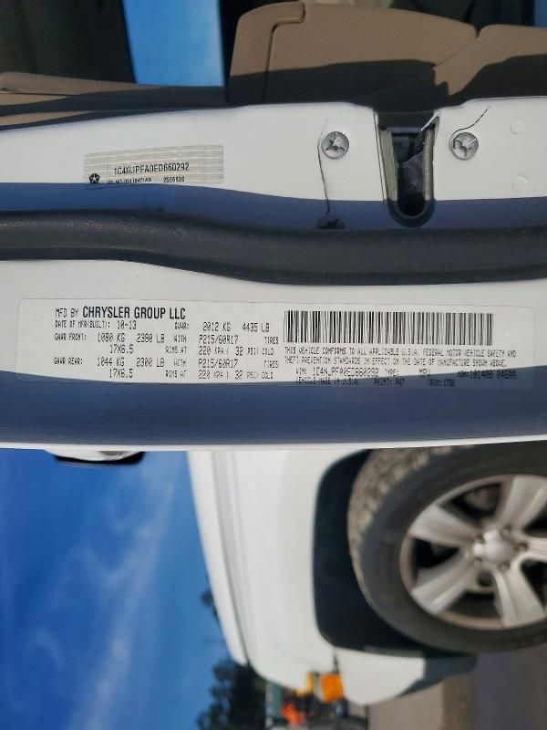 2014 Jeep Patriot Latitude