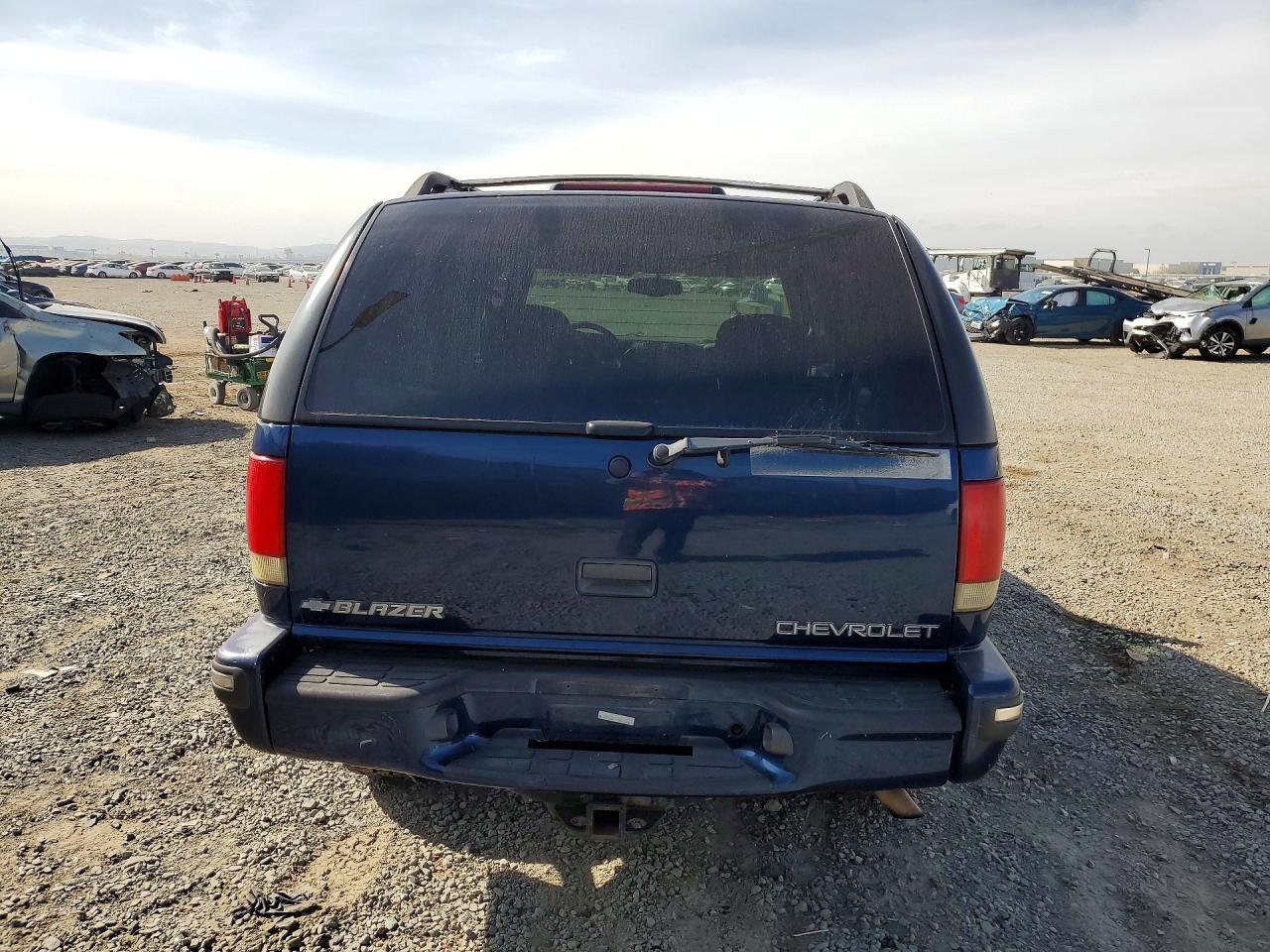 1999 Chevrolet Blazer