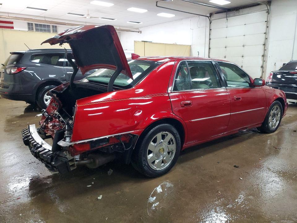 2010 Cadillac Dts Premium Collection