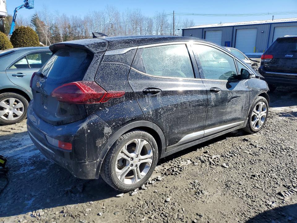2017 Chevrolet Bolt ev lt