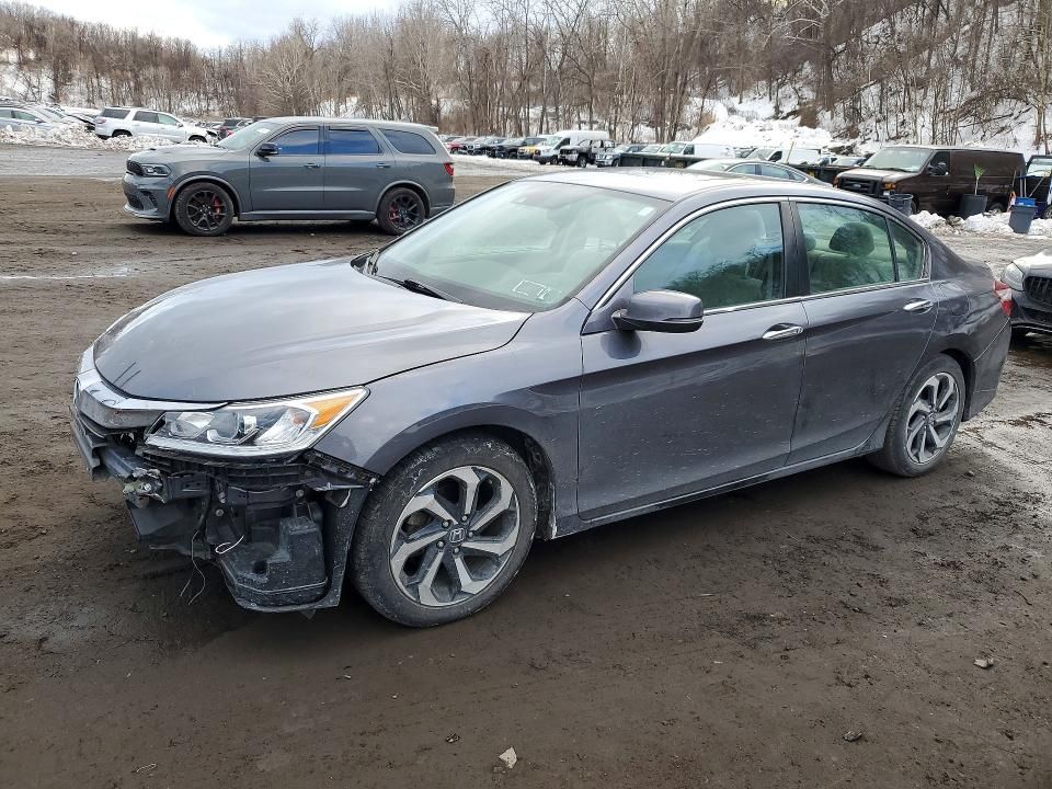 2016 Honda Accord ex
