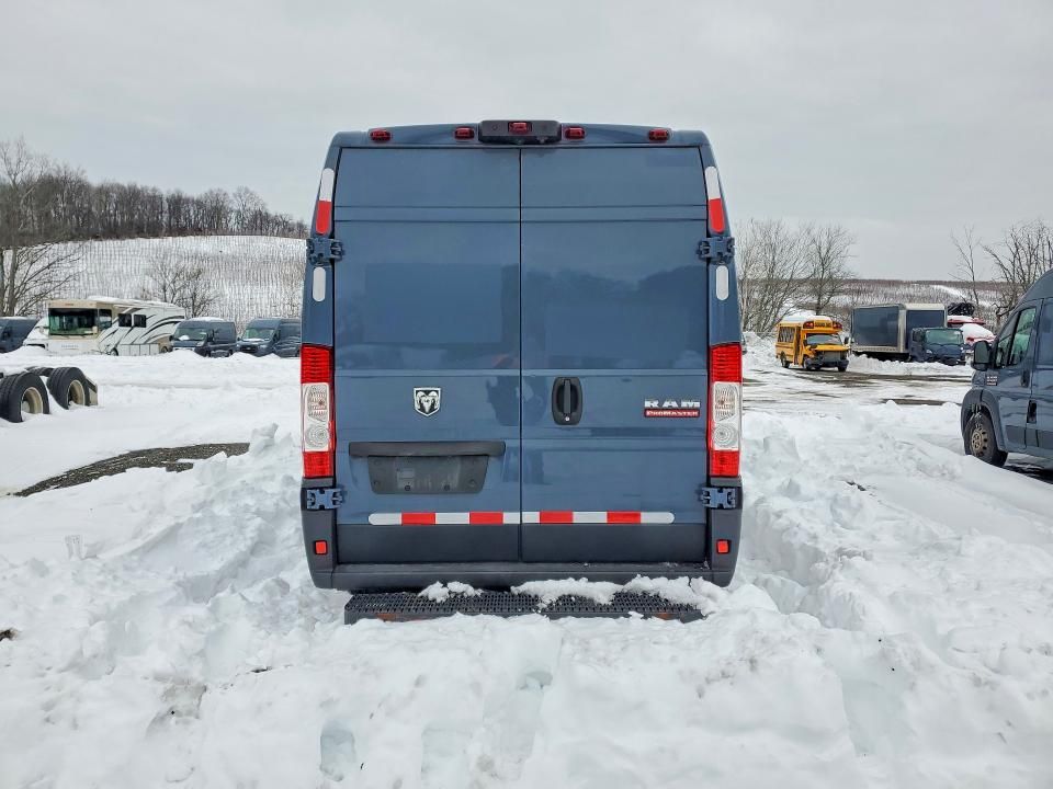 2020 Dodge Ram Promaster 3500 Delivery van