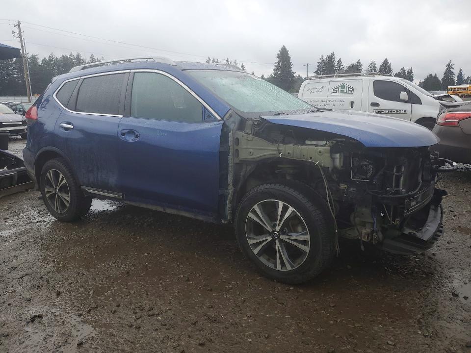 2017 Niss Rogue sl