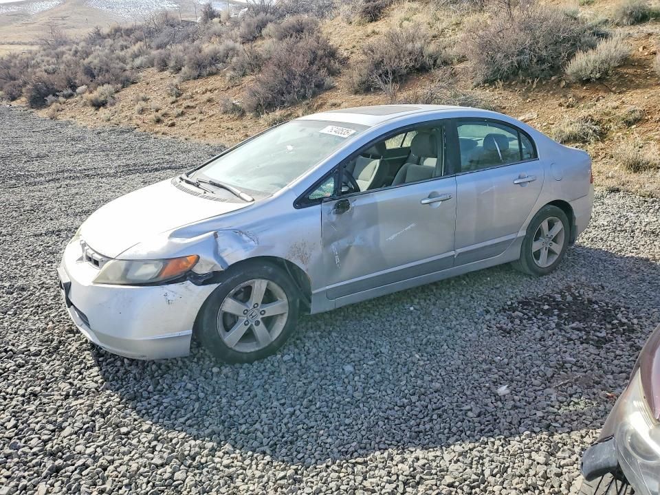 2007 Honda Civic ex