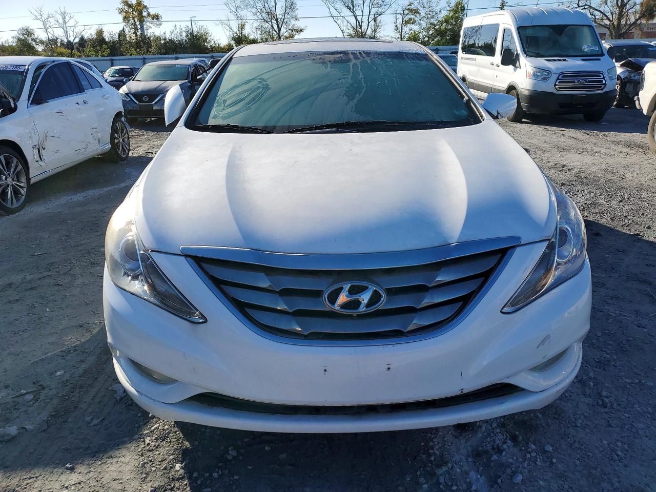 2012 Hyundai Sonata se