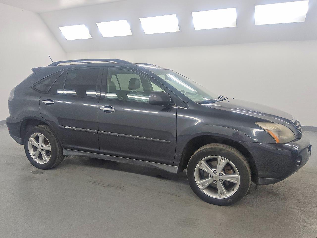 2008 Lexus Rx 400h Base