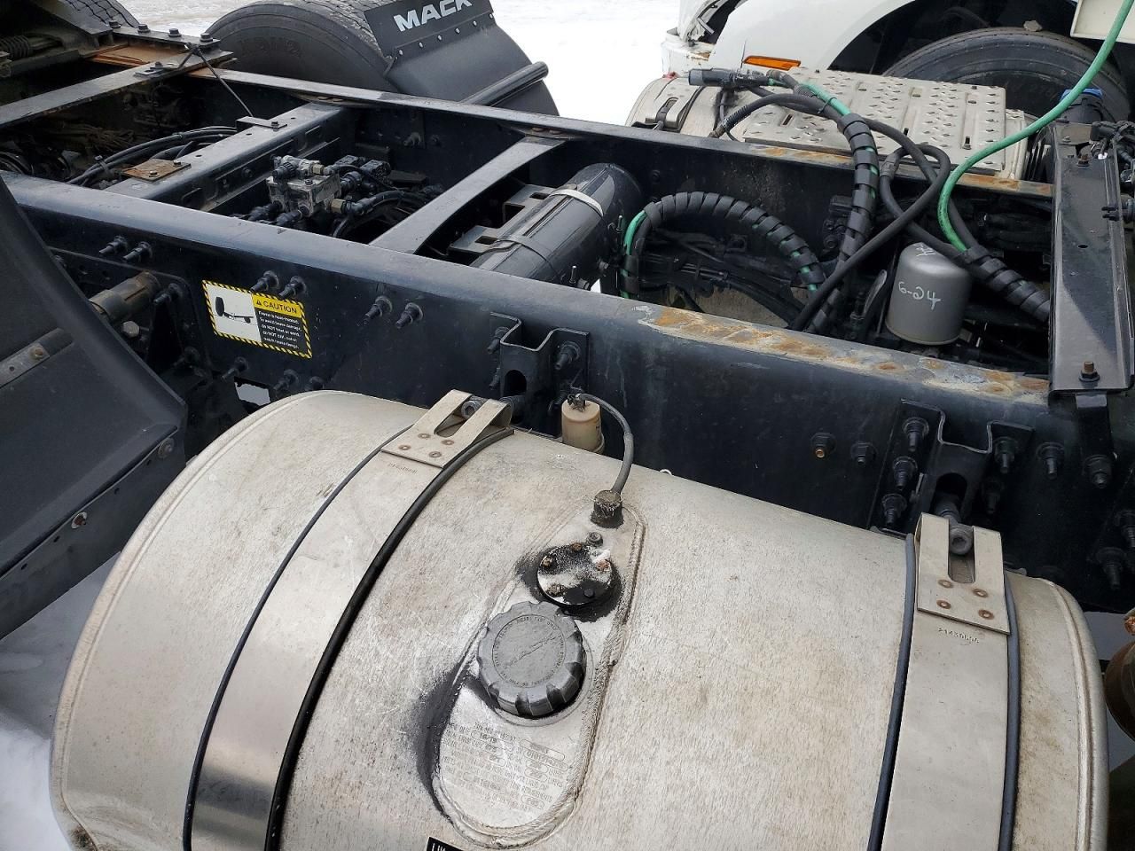 2020 Mack AN62T Semi Truck