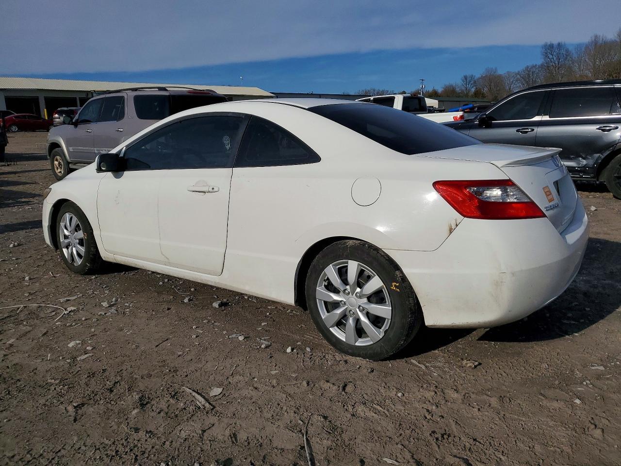 2009 Honda Civic lx