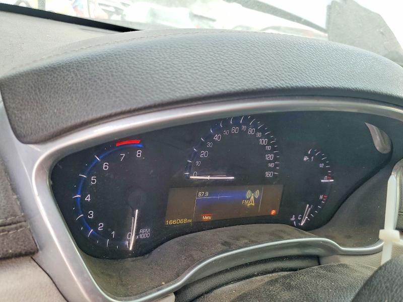 2013 Cadillac Srx Luxury Collection