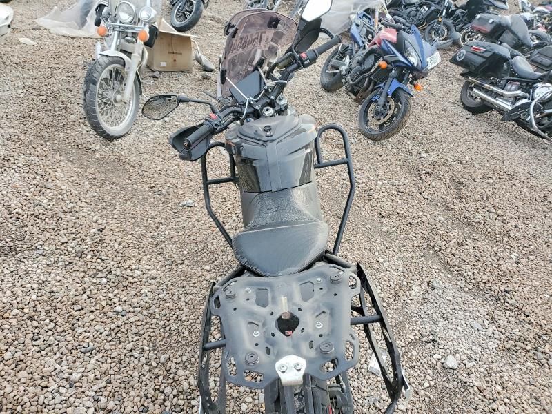 2022 Zero Motorcycles Inc DSR