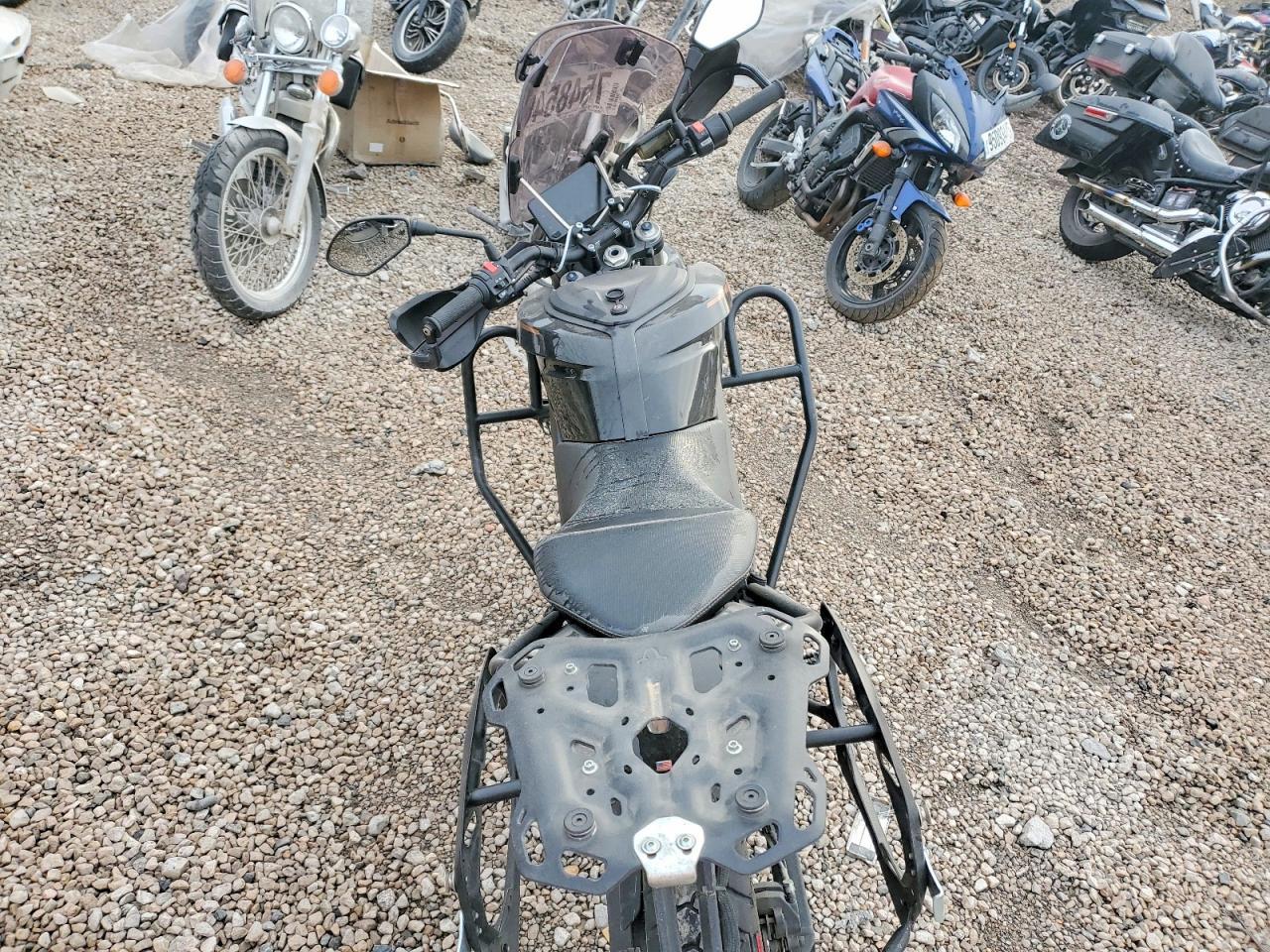 2022 Zero Motorcycles Inc DSR